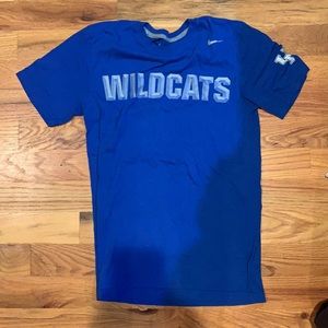Nike UK wildcats t shirt